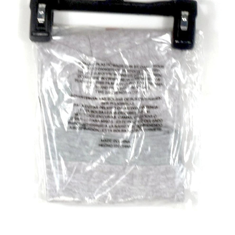 Family PJs Baby 2pc Pajama Set I Love My Crew Gray Size 12Mo New