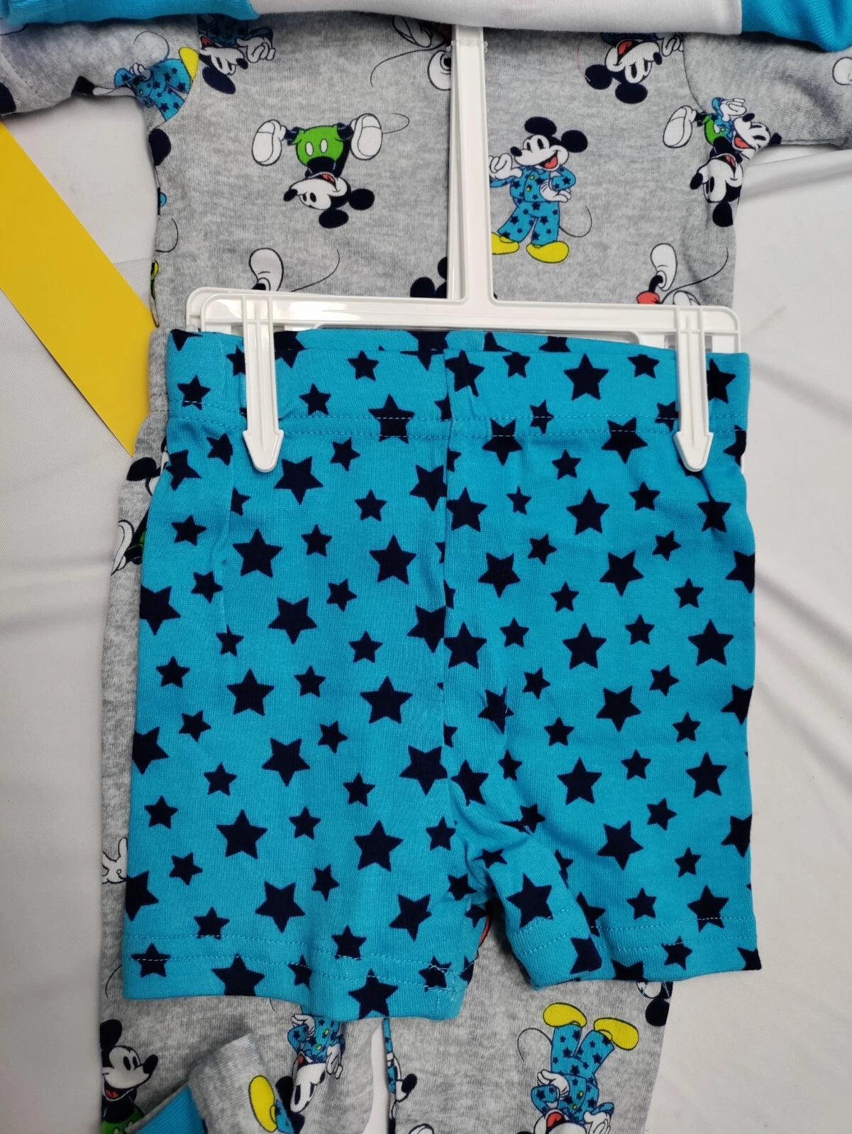 Disney Junior Mickey Mouse Clubhouse Cotton Pajama Sets