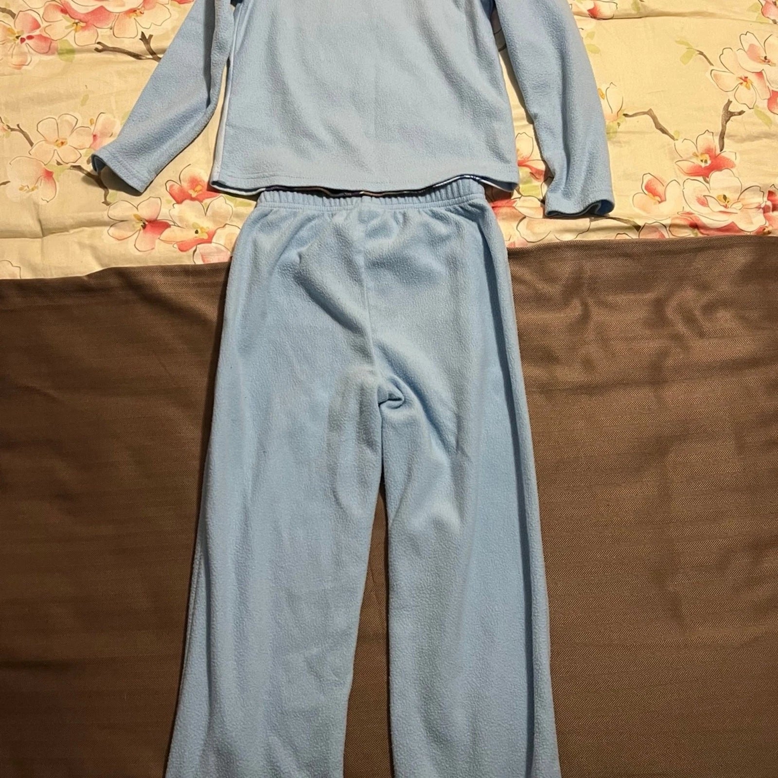 Disney Frozen Girls Pajama Set 2 Piece  Size XS 4/5