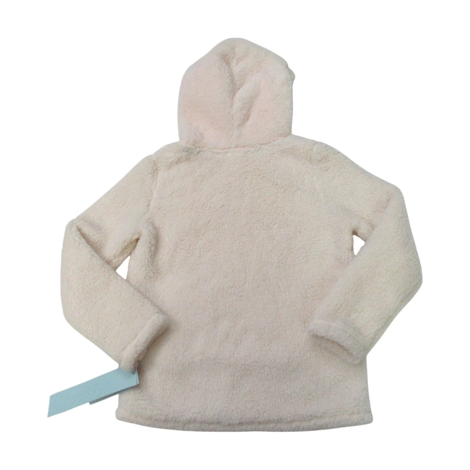 Cat & Jack Girls Size M 7-8 Unicorn Hooded Sweatshirt Pajama Pants Sleepwear Set