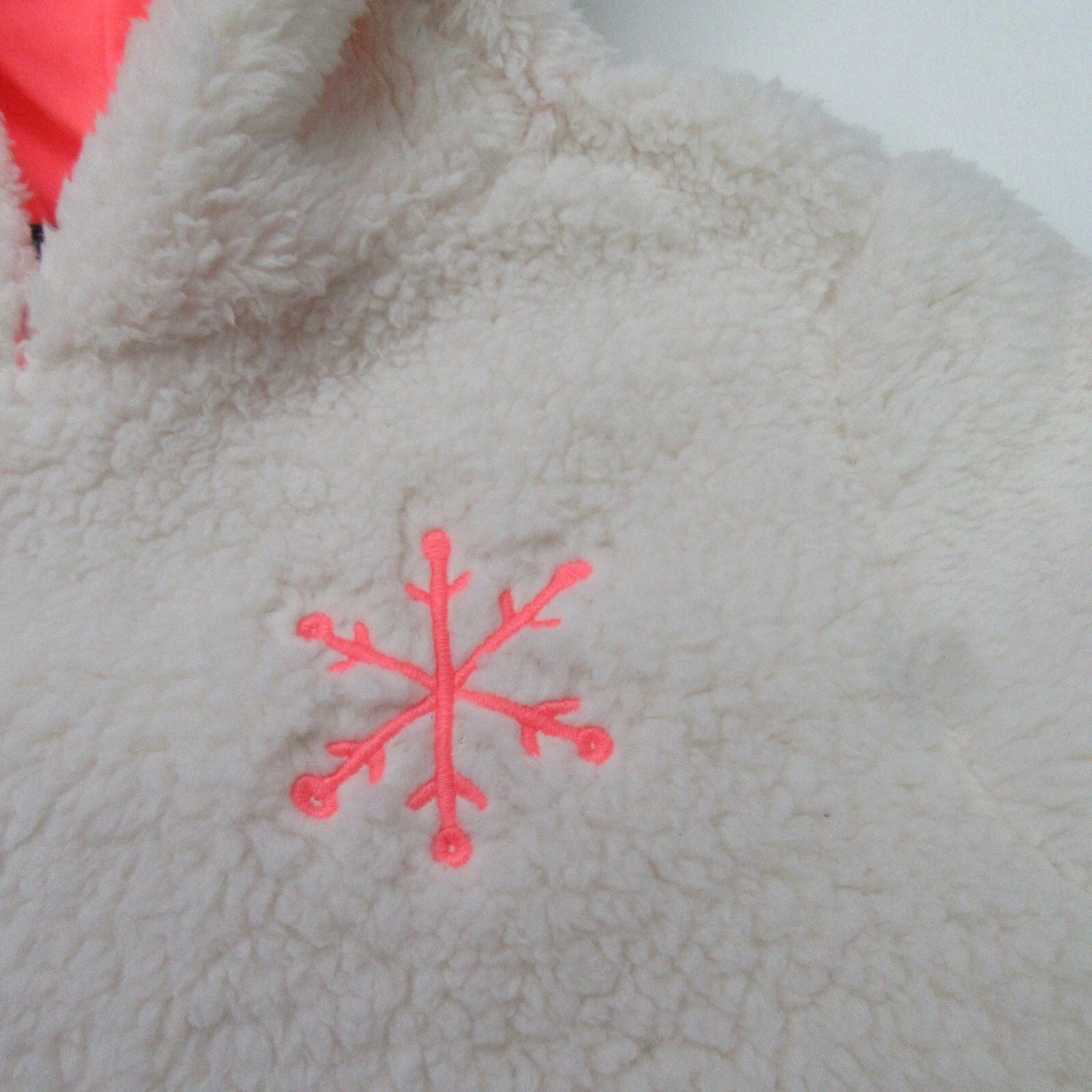 Cat & Jack Girls Size M 7-8 Unicorn Hooded Sweatshirt Pajama Pants Sleepwear Set