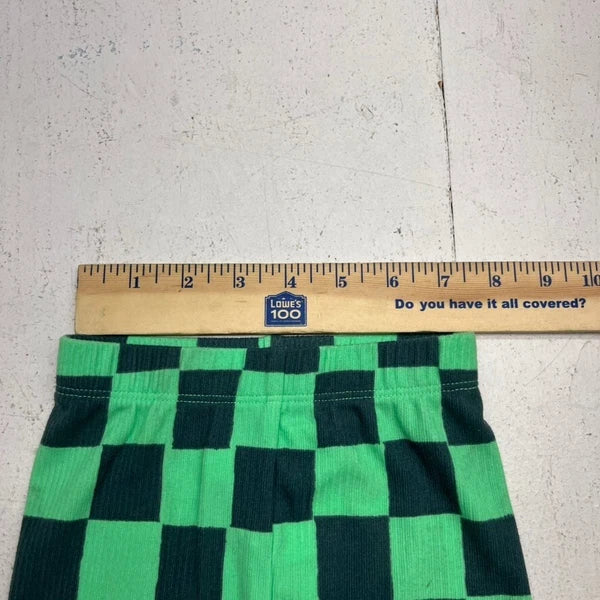 Cat & Jack 2 Piece Print Pajama Short Sleeve & Pants Set Kids Size 18 Months NEW