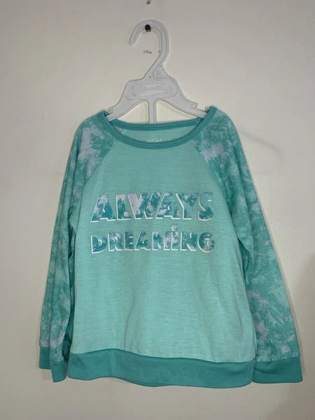Cat & Jack Girls Pajama Set Size XS