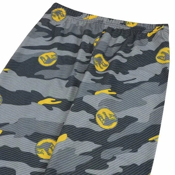 AME Kids' Jurrasic World 3-Piece Pajama Set, Multi, 2T