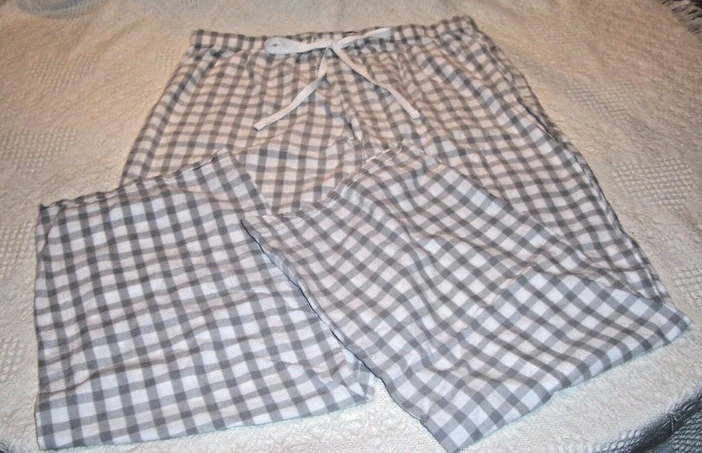 (S138)-Sonoma Intimates-2 Pc Pajama Set-Size Girls Junior M & Purple Sleep Mask