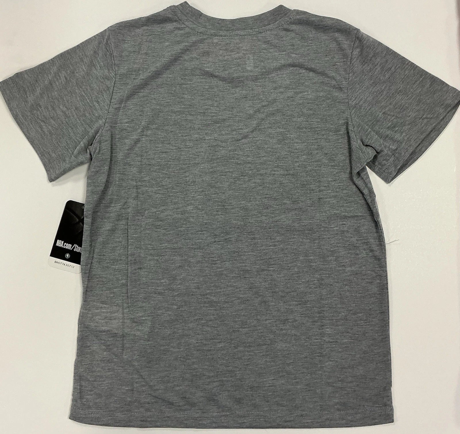 NBA Ultra Game Philadelphia 76ers Kid’s Pajama 2-Piece Set, Red And Grey, 10-12