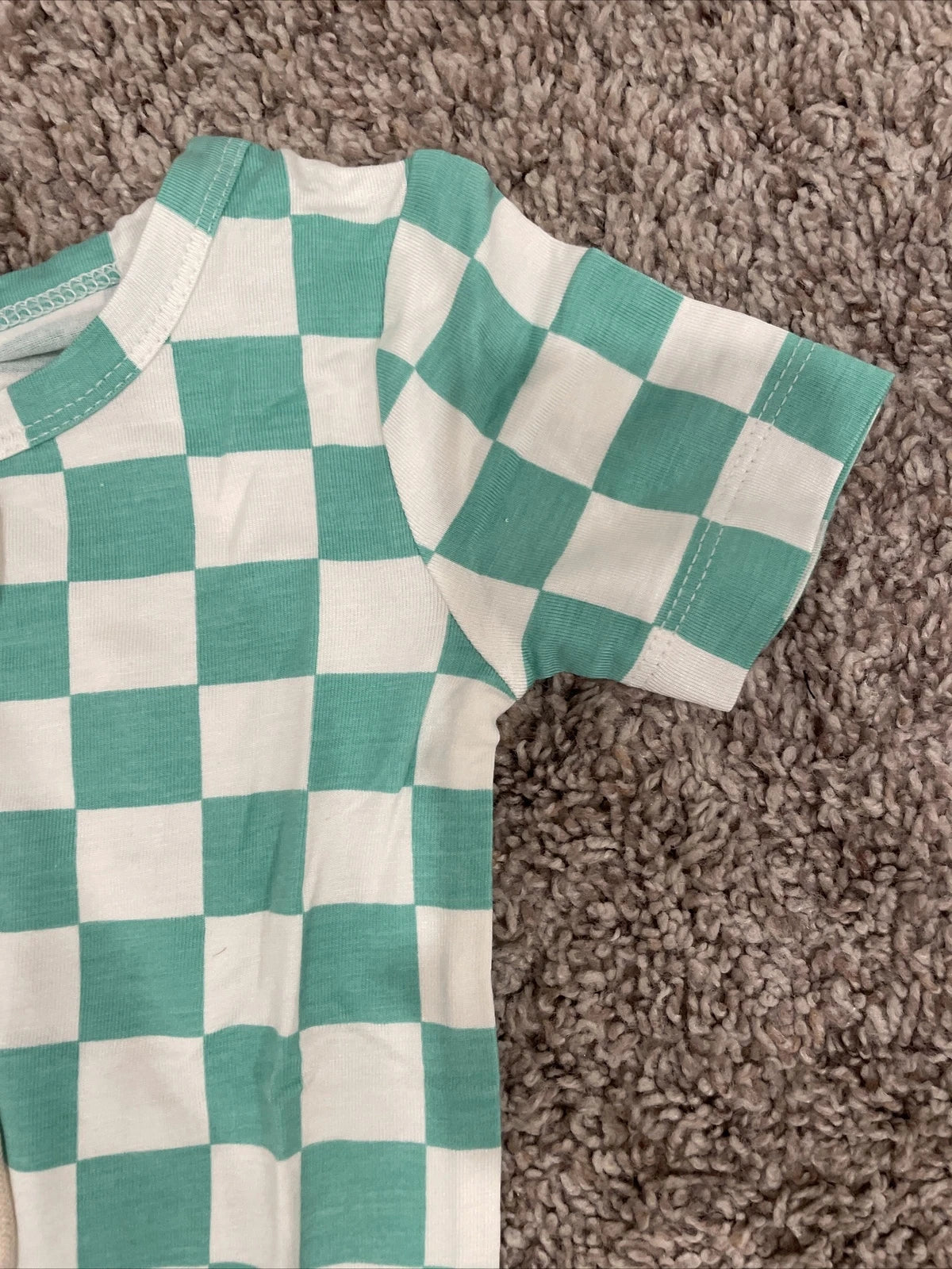 Baby Larkspur Pajama Set Size 3T