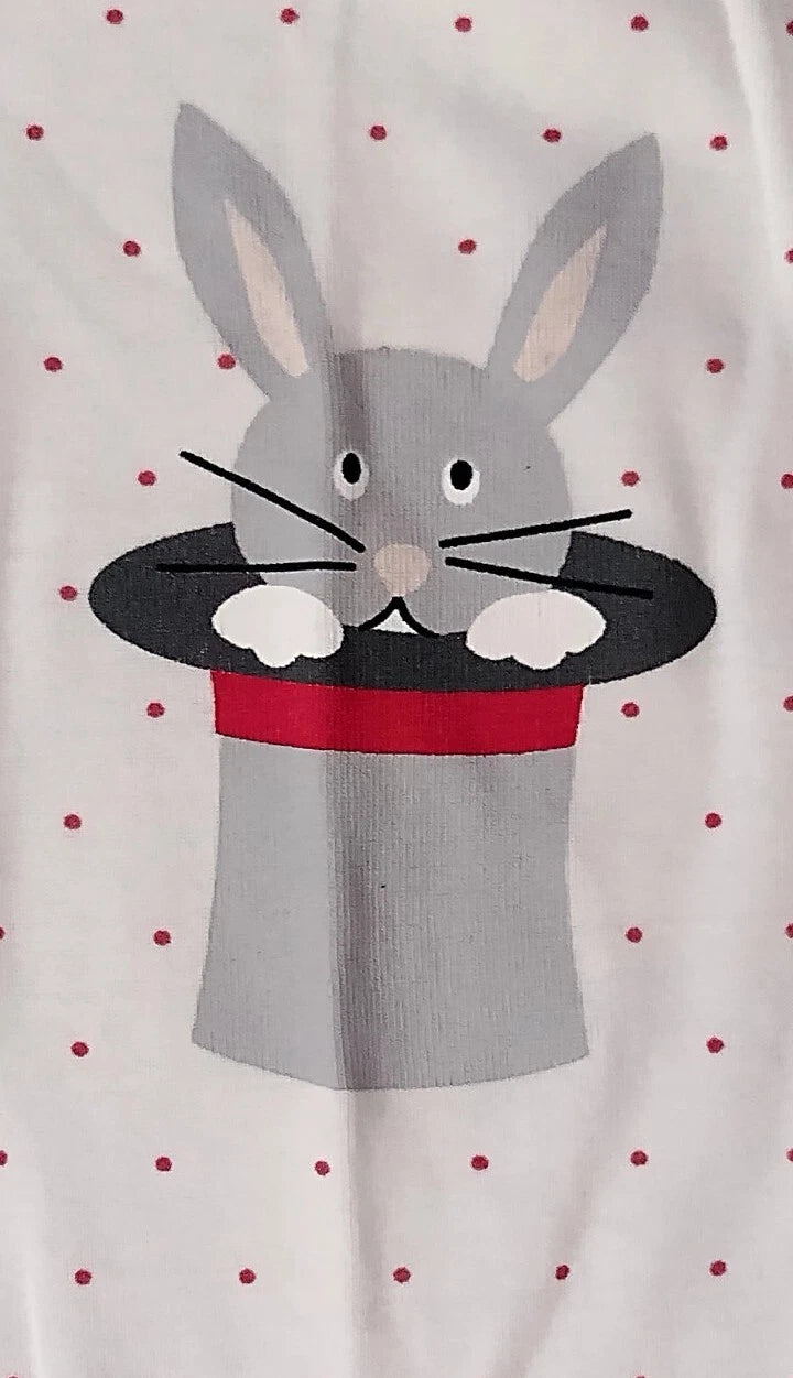 Cotton children's pajama