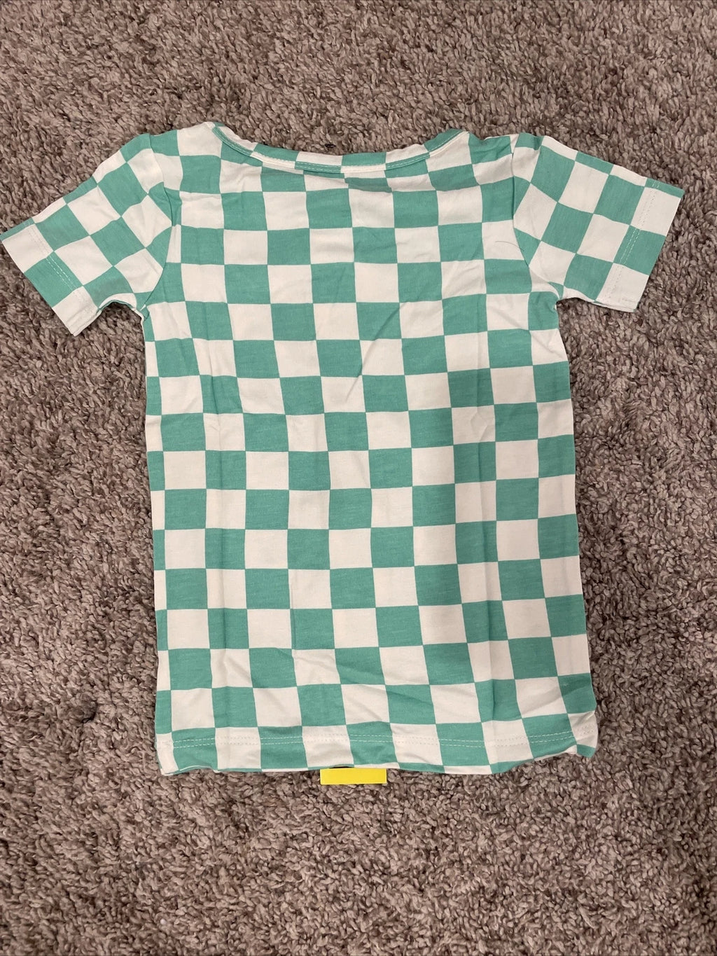 Baby Larkspur Pajama Set Size 3T