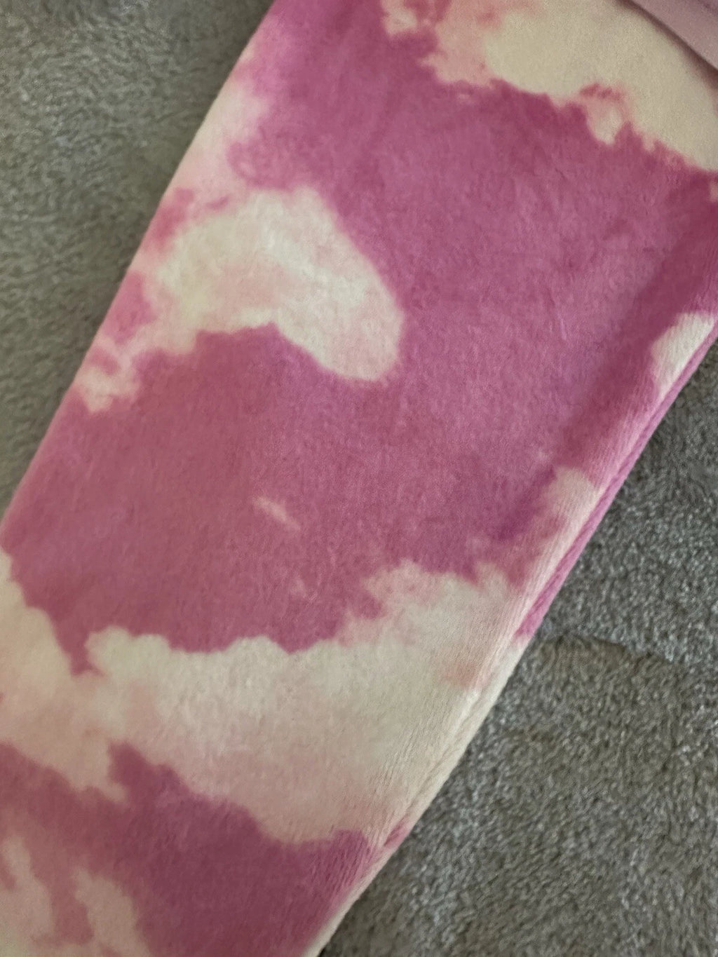 Pink girl pajamas Set Sainteve size 7