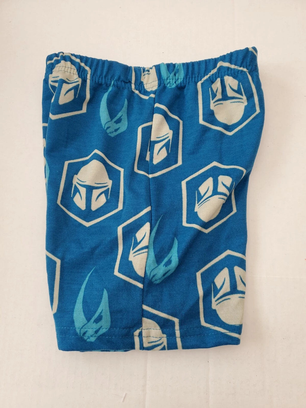 STAR WARS BOYS MANDALORIAN  3-PC PAJAMA SET SIZE 4