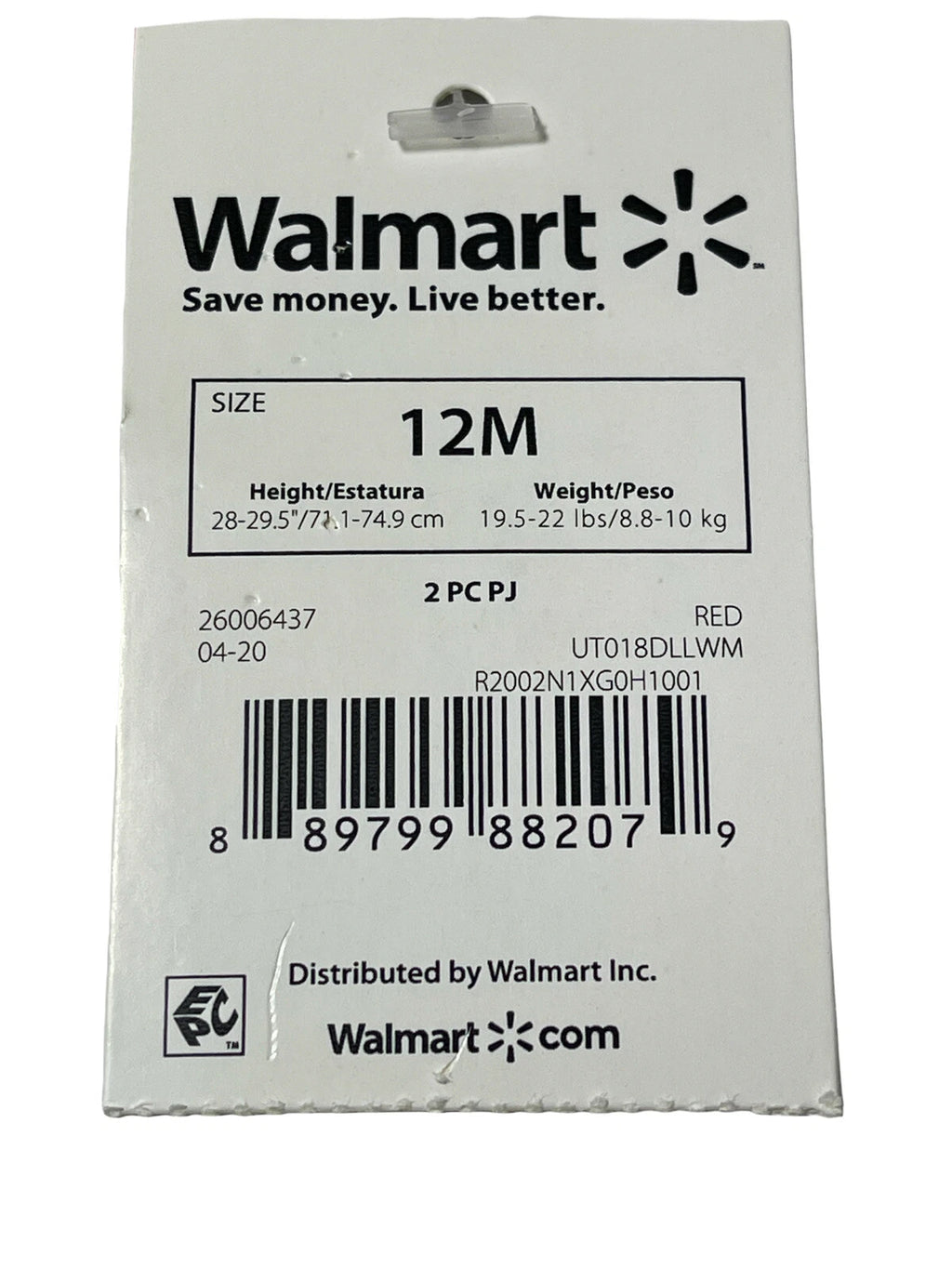 12M Child Baby Yoda Christmas Galaxy Mandalorian Long Sleeve Pant Pajama Set PJs