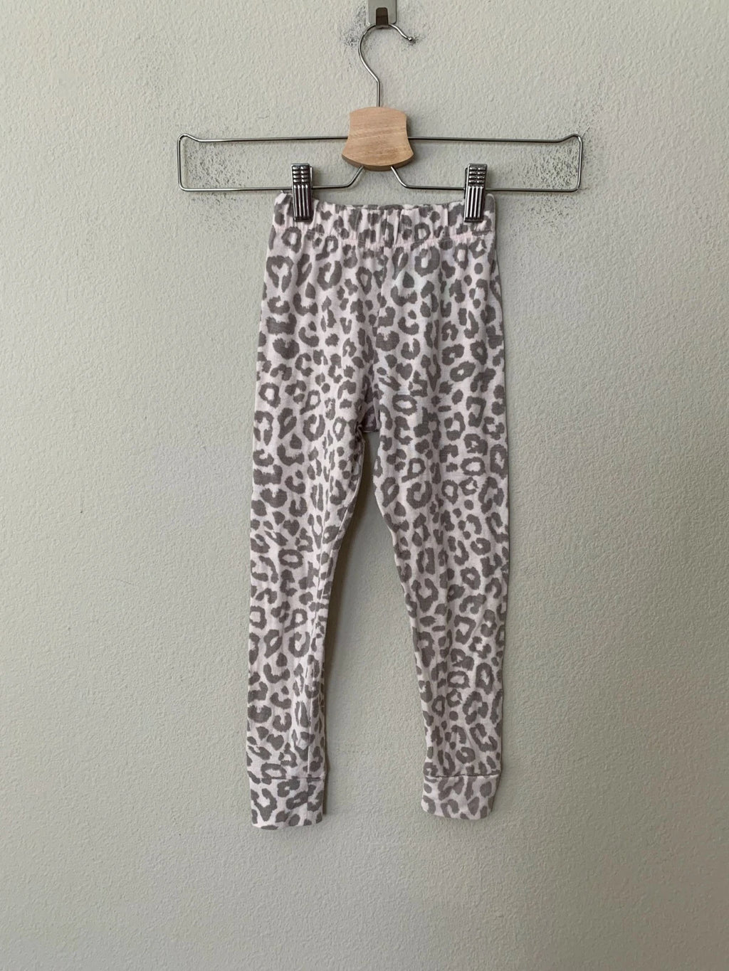 NWT! Honeydew Kids Girls Sz 4 Star Seeker 2pcs Pajama Set Pink Leopard