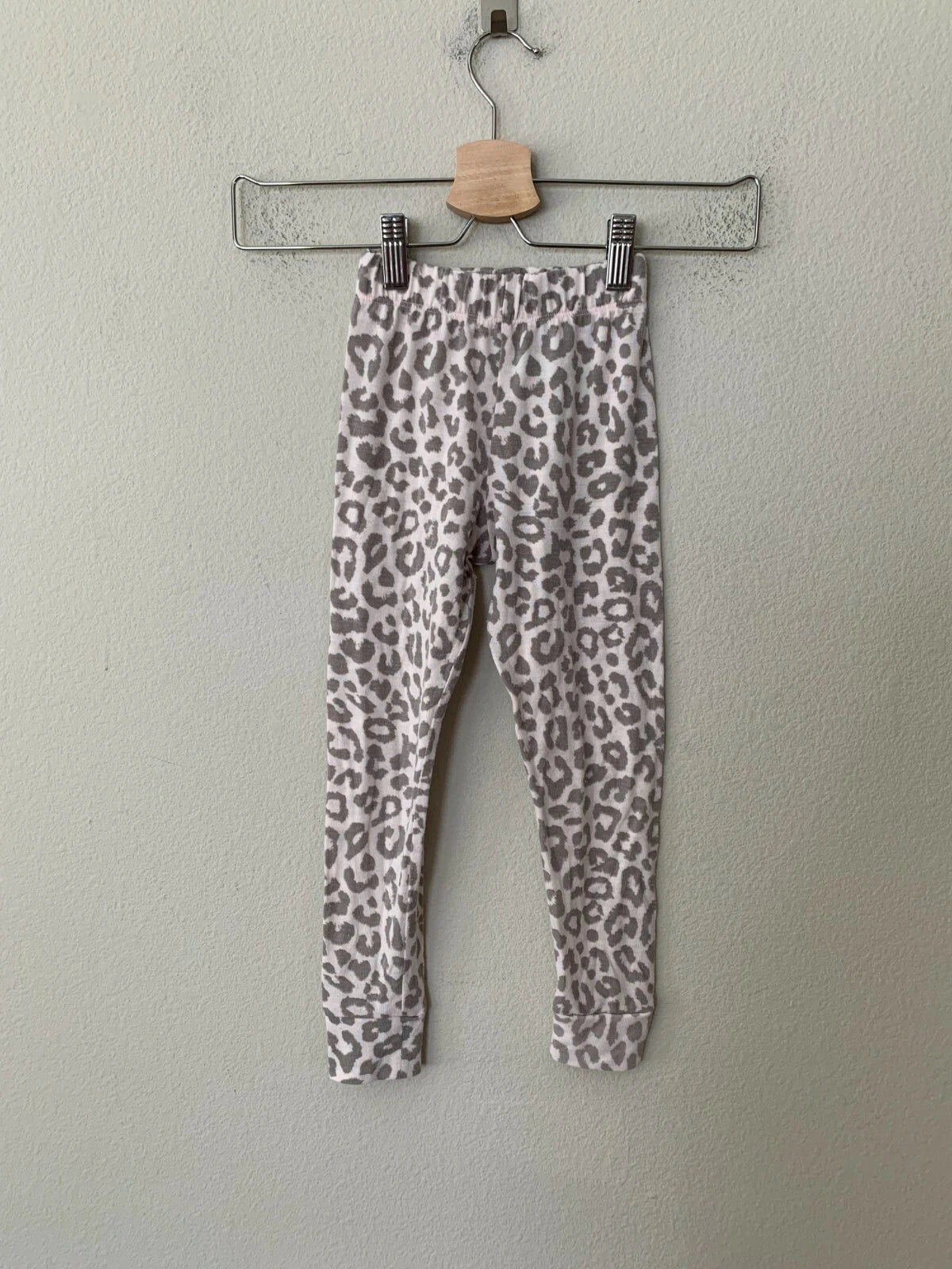 NWT! Honeydew Kids Girls Sz 4 Star Seeker 2pcs Pajama Set Pink Leopard