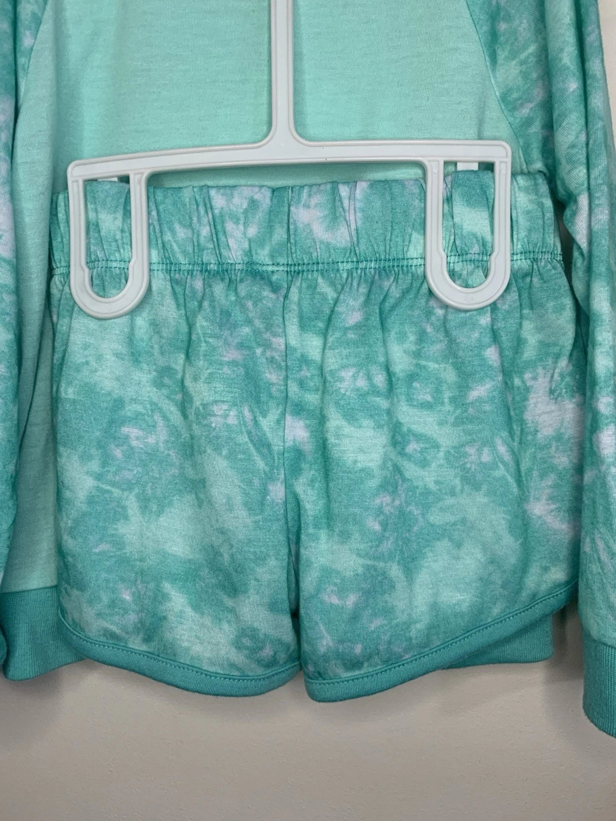 Cat & Jack Girls Pajama Set Size XS