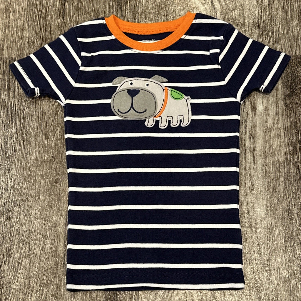 Carters 5T 6 Piece Pajama Set