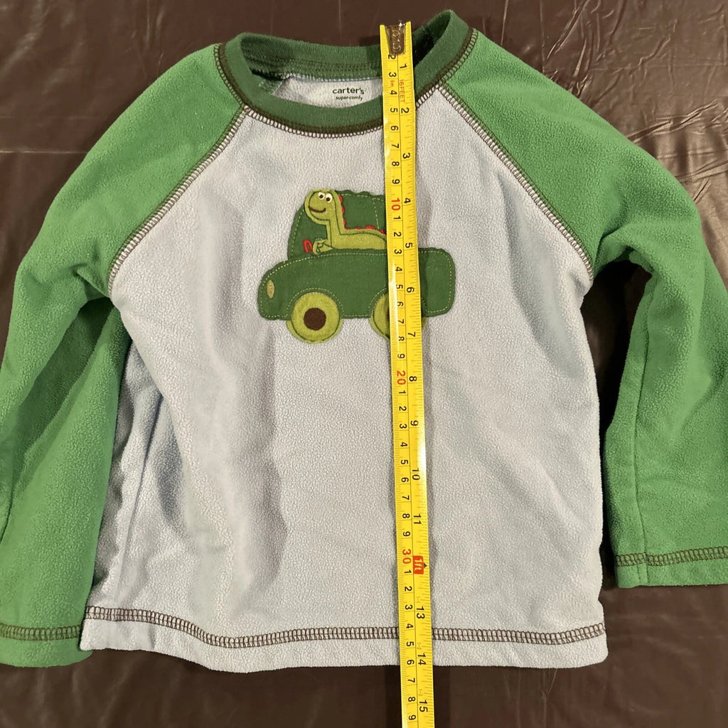 Carter’s 2T Pajama Sets Lot Of 2