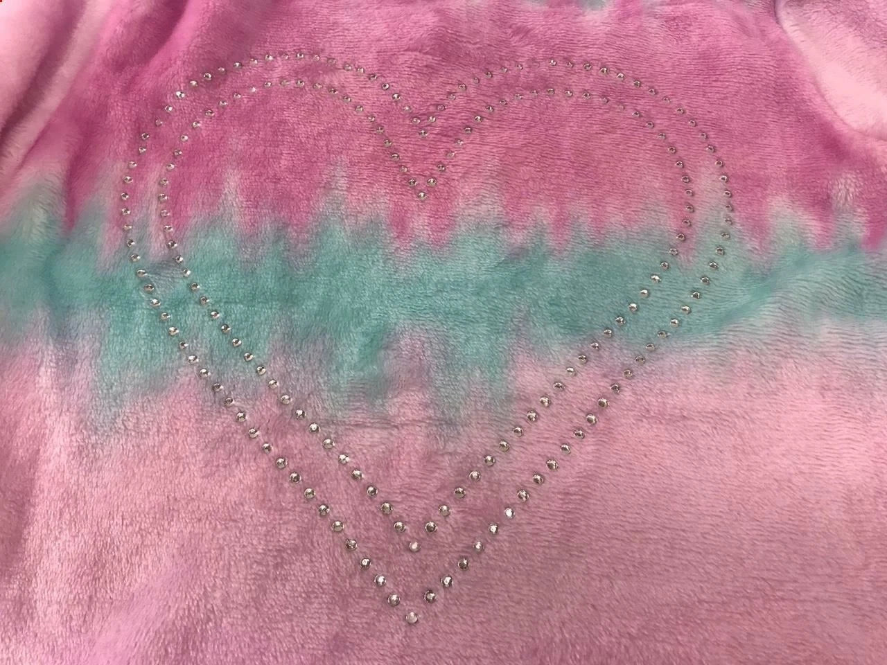 Kensie Girl Plush Pajama Set, Small (7-8)