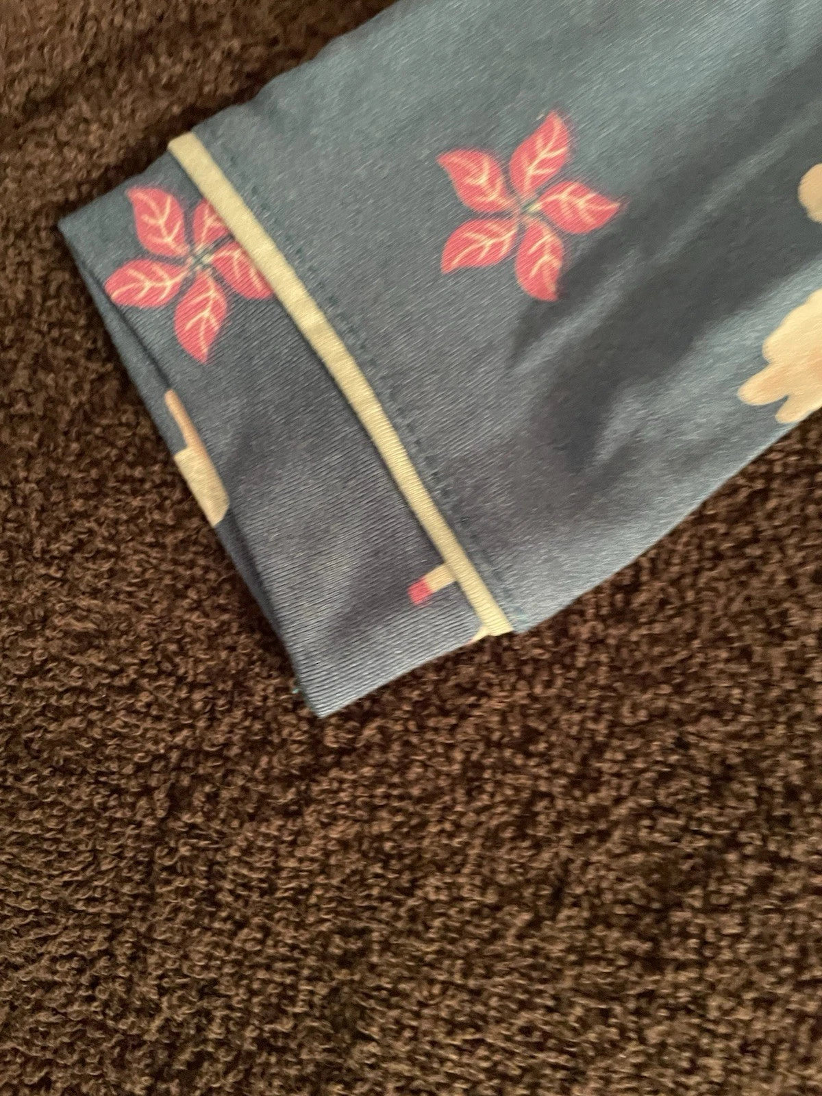 NWT Wonder Nation Girls 2T Llama Pajama Set Long Sleeve Flame Resistant