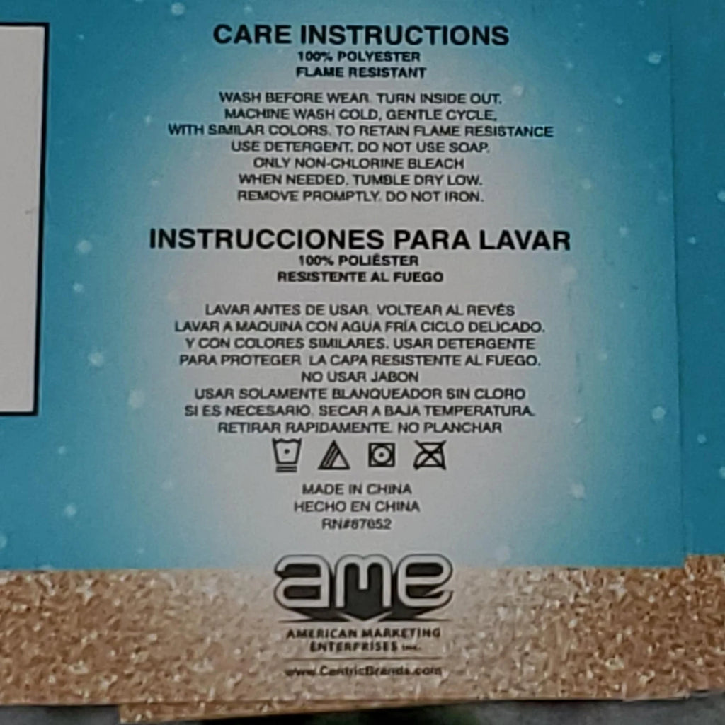 Disney Mickey Mouse Unisex Kids PJ Set Size 2T