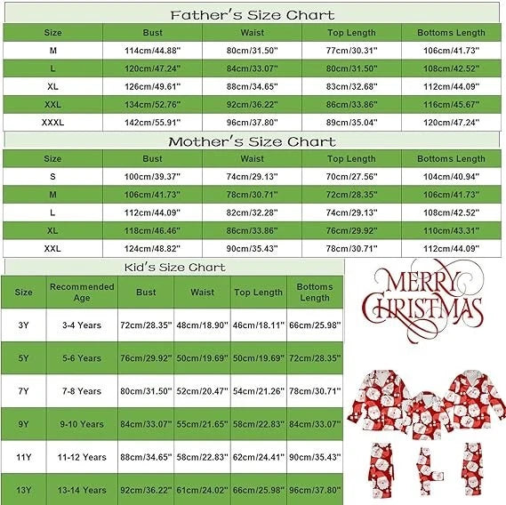 Candy Cane Christmas Black Satin Girls Kids Sz EU 130 6-8  Pajama Set NWOT