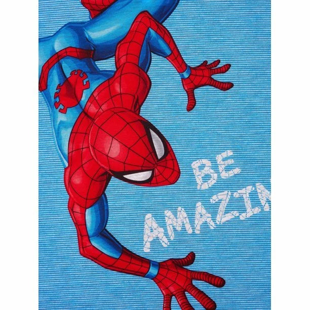 Spiderman Pajamas Sleepwear Size 6/7 Small