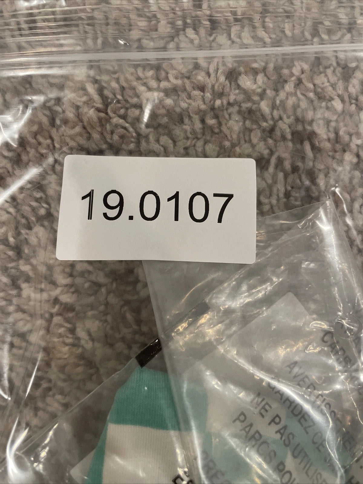 Baby Larkspur Pajama Set Size 3T