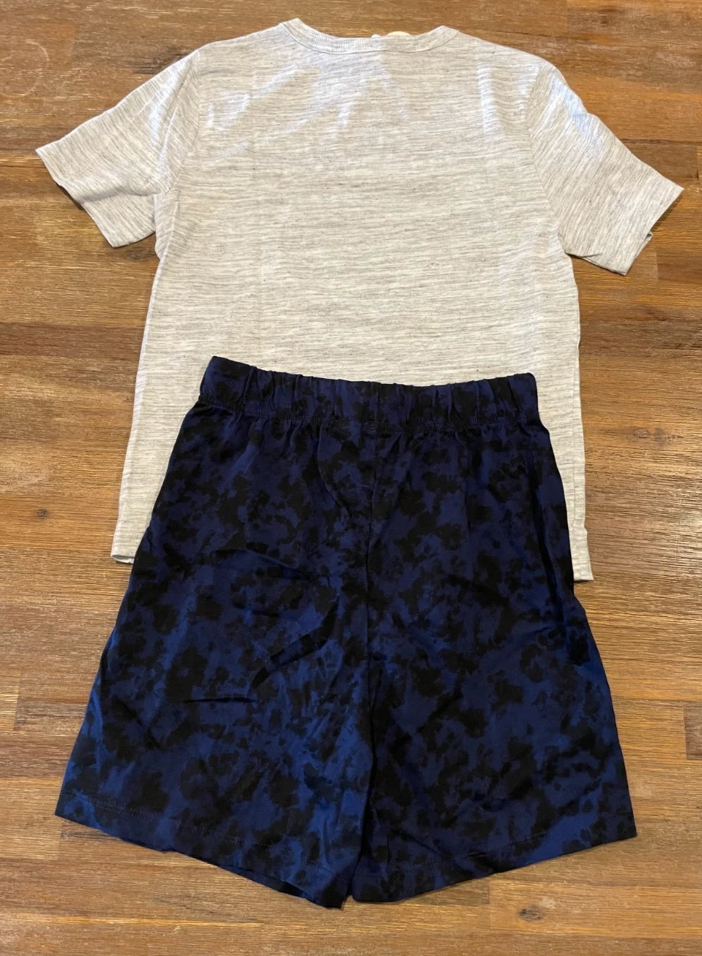 Boys size 10 SKATER print summer pyjamas pjs sleepwear  Target NEW