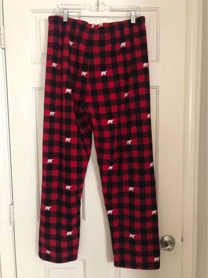 The Children’s Place Men’s PAPA BEAR Pajama Set Size L/G