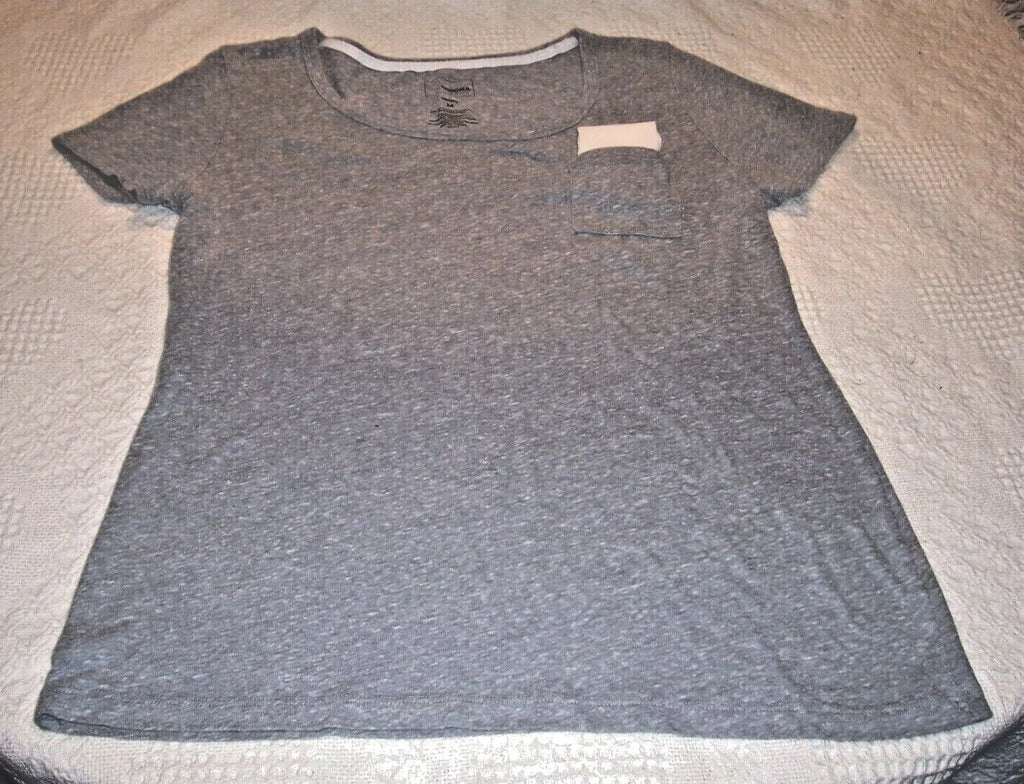 (S138)-Sonoma Intimates-2 Pc Pajama Set-Size Girls Junior M & Purple Sleep Mask