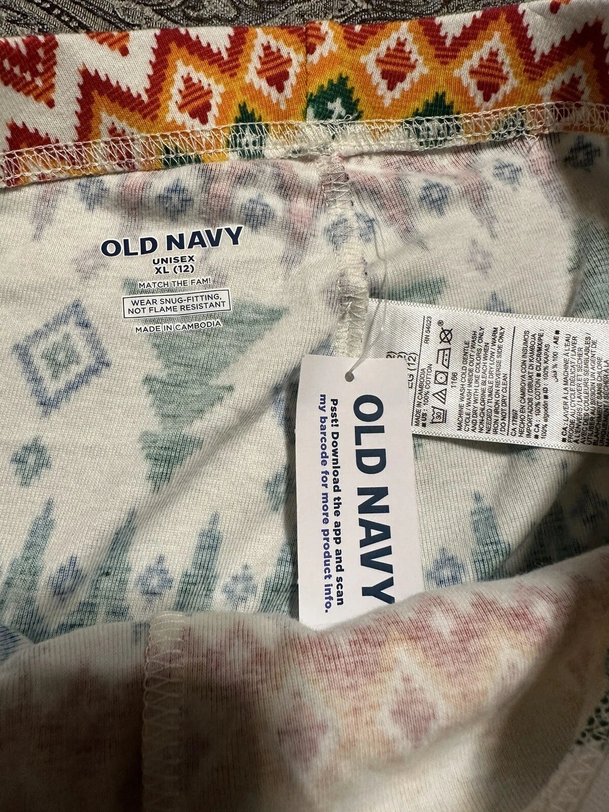 Old Navy Coco Love Pajama Set Size XL 12 Unisex