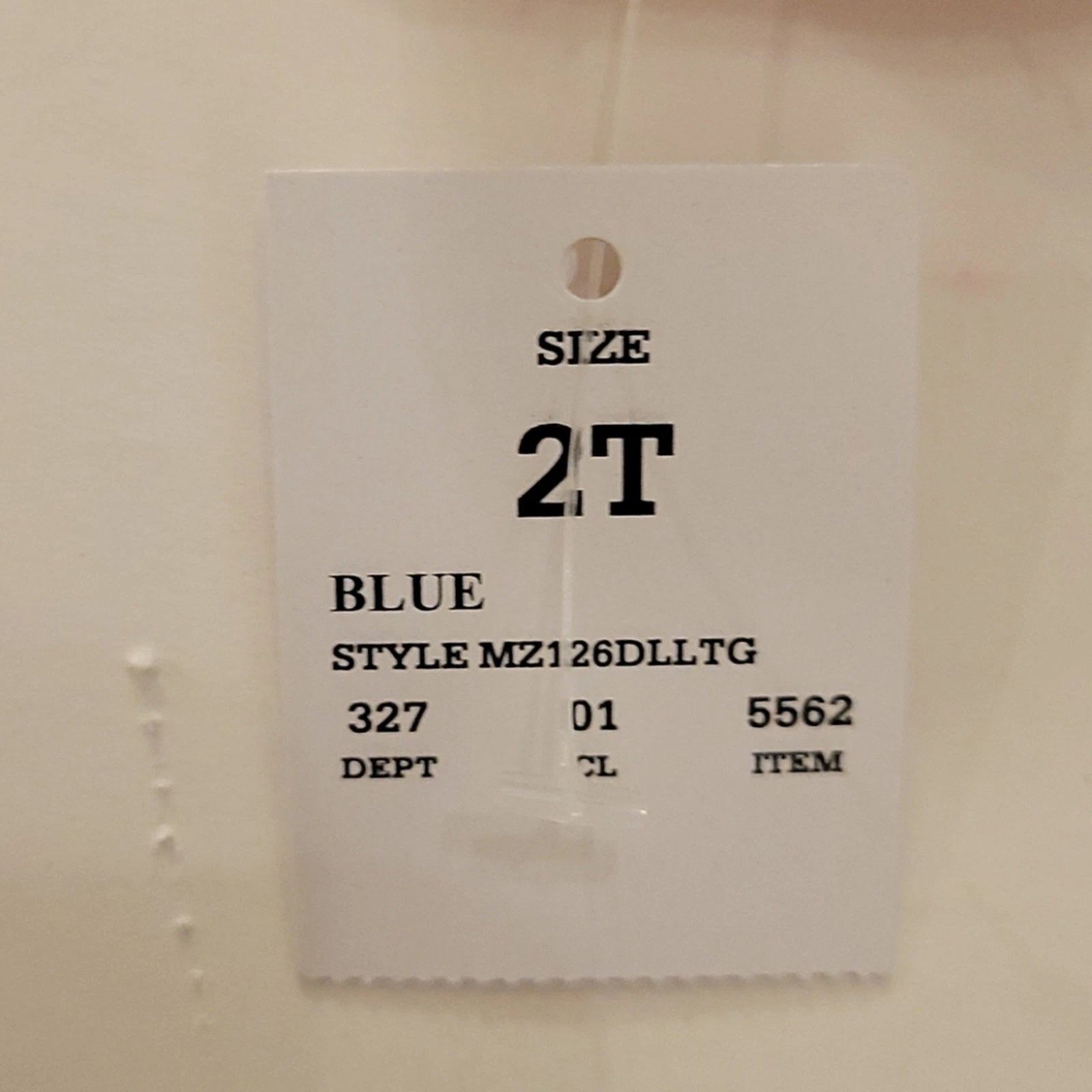 Marvel Superheroes Pajama Set, Red, Sz 2T, NWT