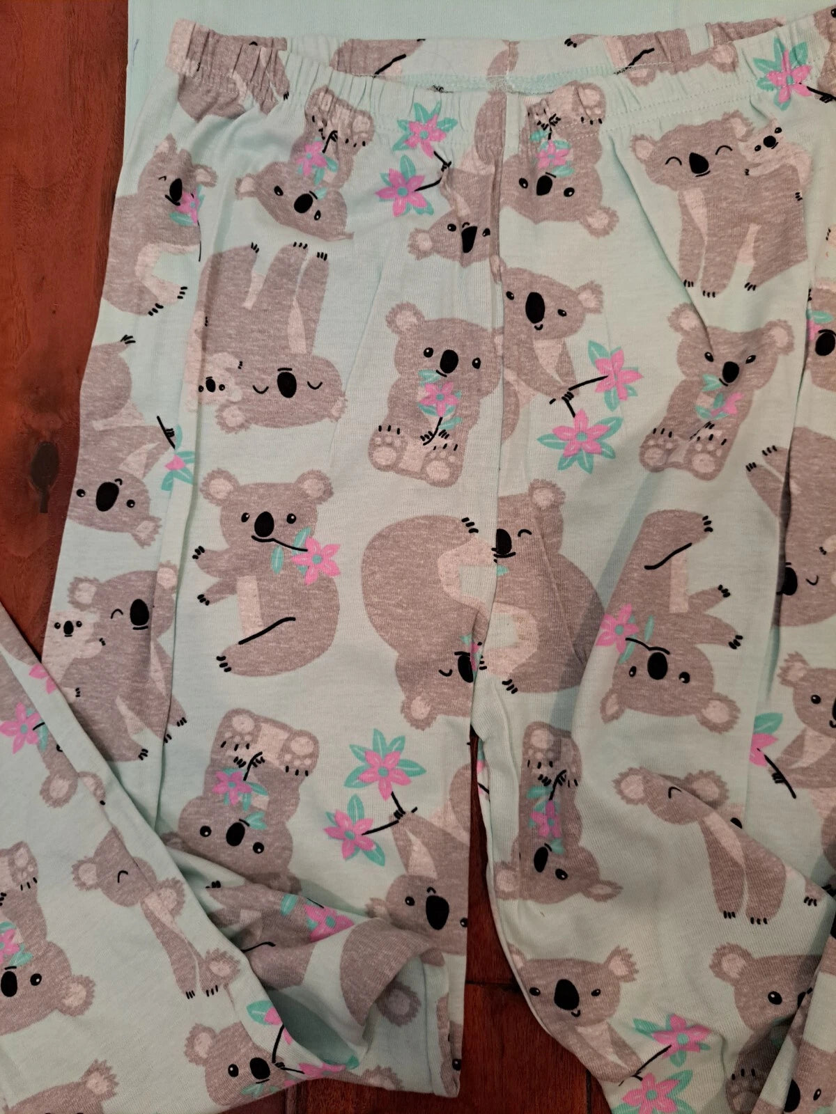 Children's Place NWT Size 16 Koala Pajama Set