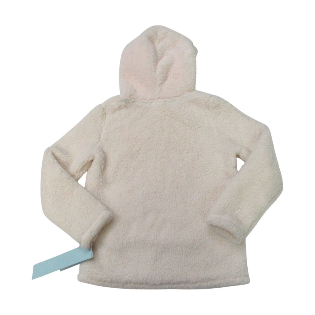 Cat & Jack Girls Size M 7-8 Unicorn Hooded Sweatshirt Pajama Pants Sleepwear Set