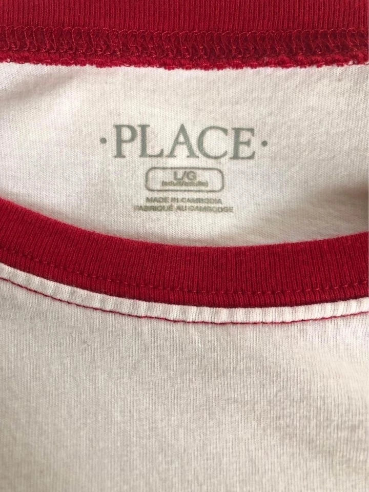 The Children’s Place Men’s PAPA BEAR Pajama Set Size L/G