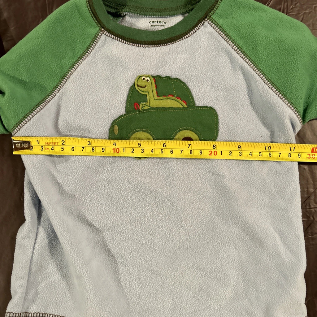 Carter’s 2T Pajama Sets Lot Of 2