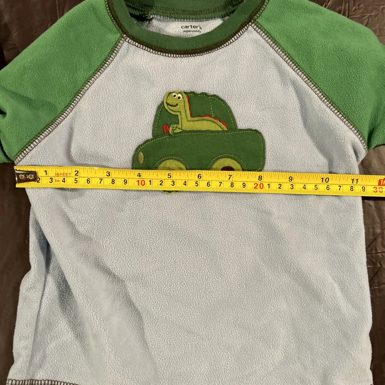 Carter’s 2T Pajama Sets Lot Of 2