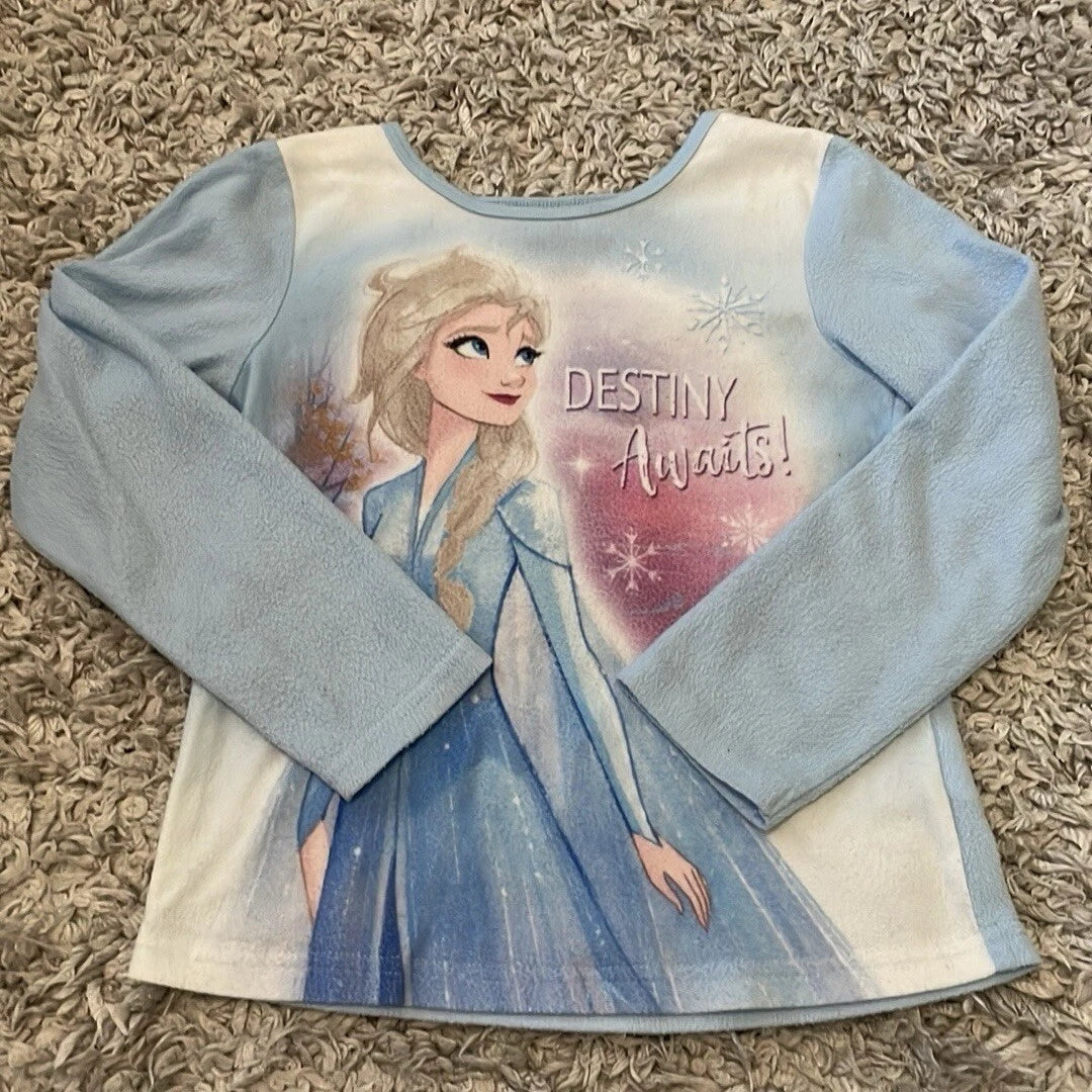 Disney Frozen II Pajama Set, Size 6/6X