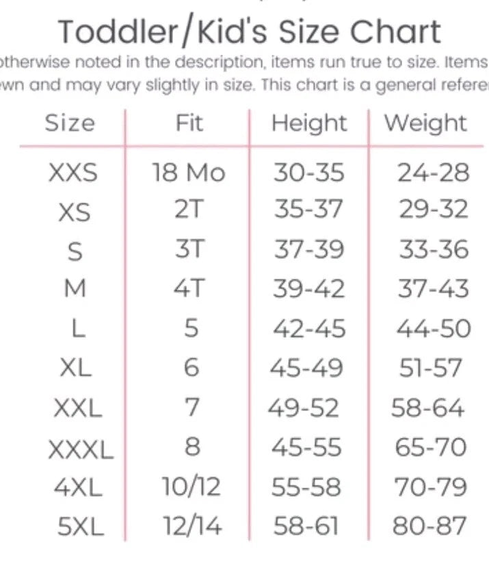 Plaid Santa Claus Long Sleeve Two Piece Pajama Set Size 4t