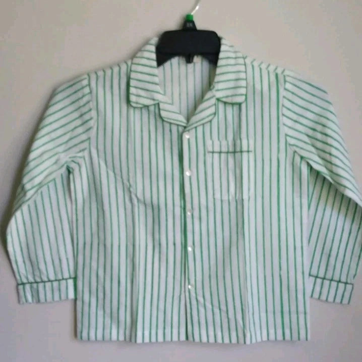 Mia And Finn Cotton Pajama Set Size 3-4Y