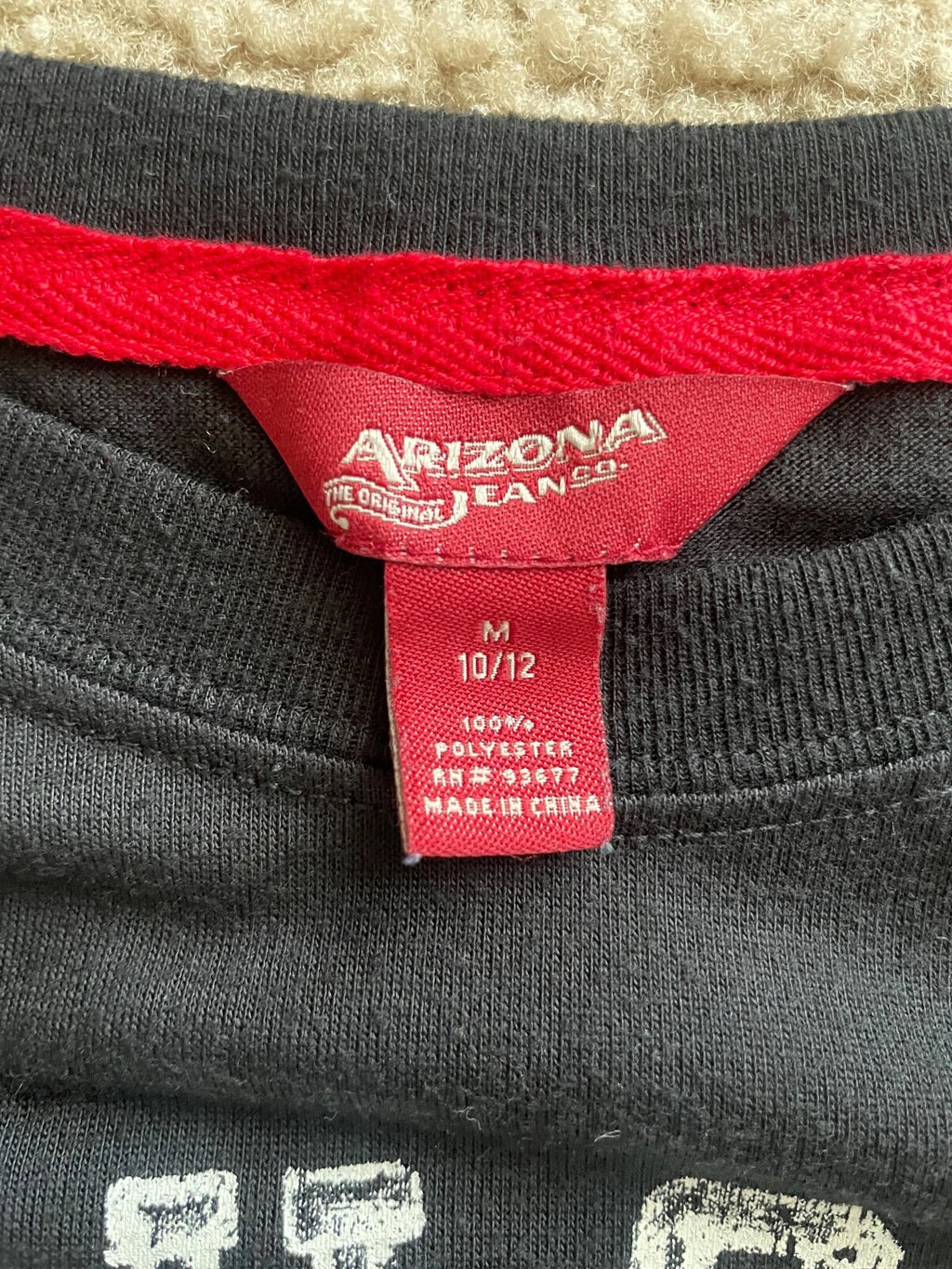 Youth Arizona Pajama Set - Top and Bottom