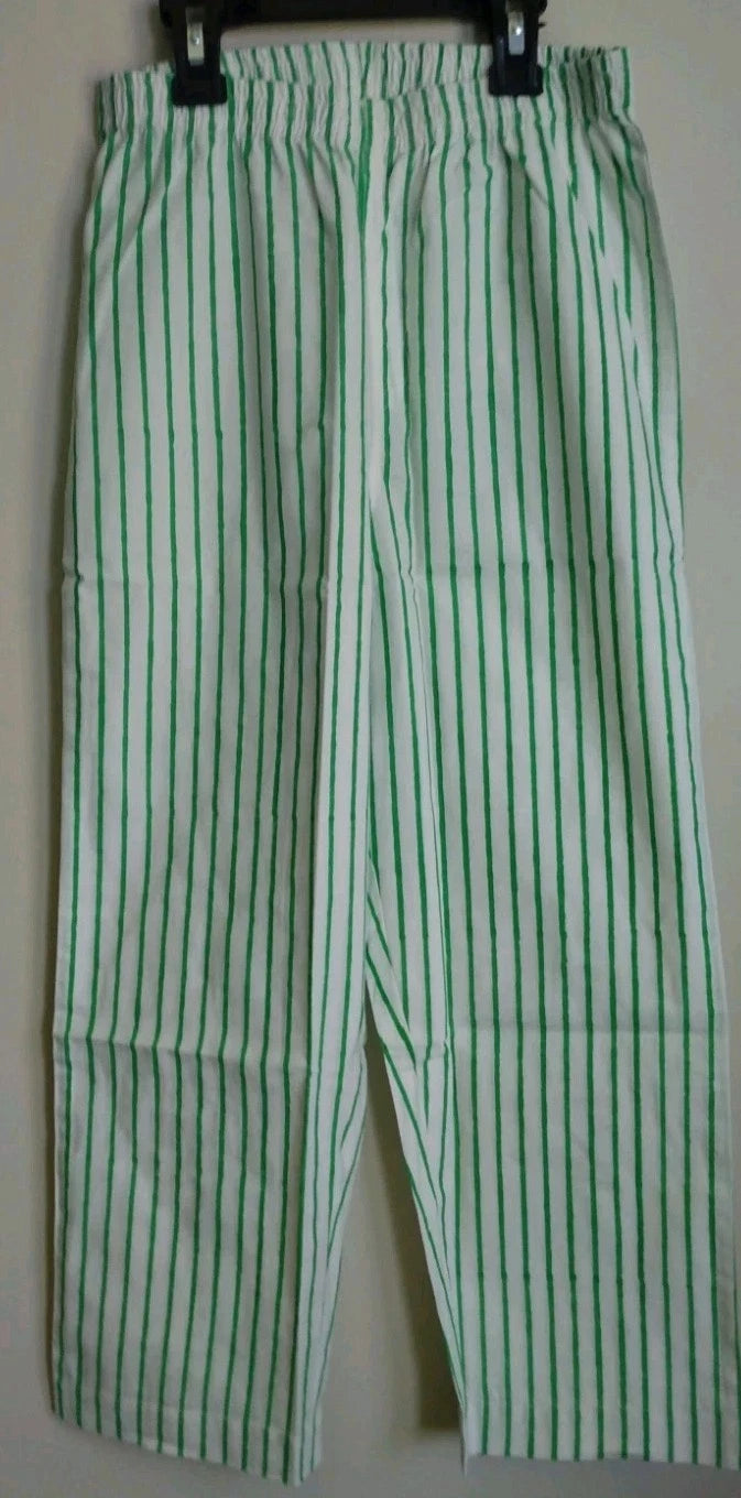 Mia And Finn Cotton Pajama Set Size 3-4Y