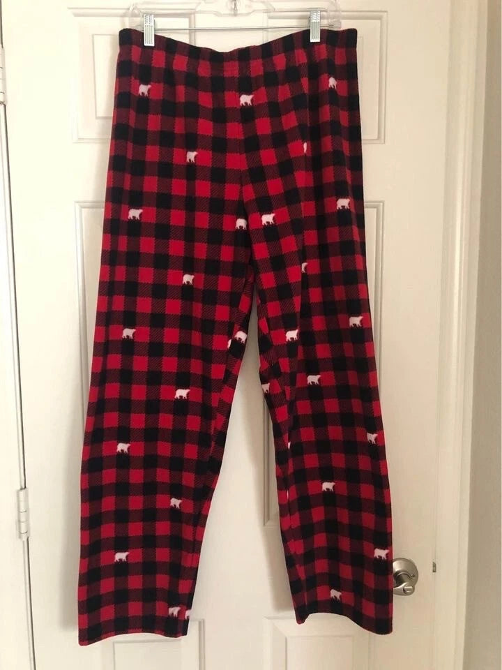 The Children’s Place Men’s PAPA BEAR Pajama Set Size L/G