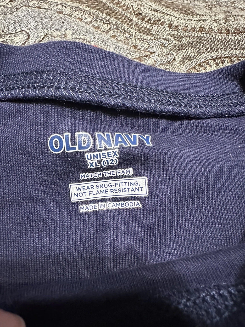 Old Navy Coco Love Pajama Set Size XL 12 Unisex