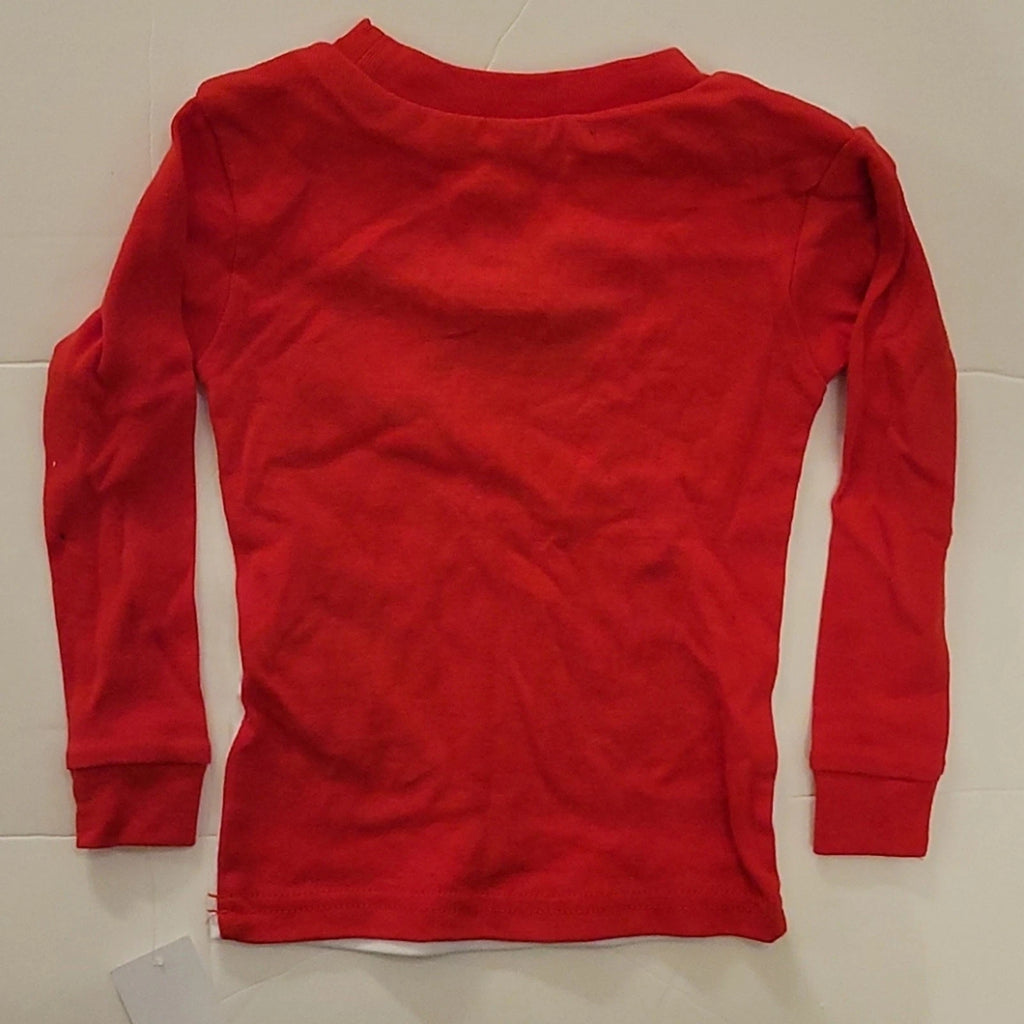 Marvel Superheroes Pajama Set, Red, Sz 2T, NWT