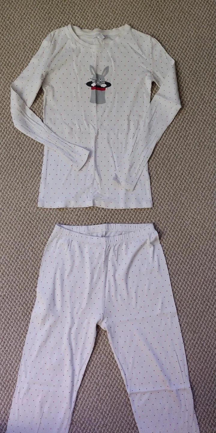 Cotton children's pajama