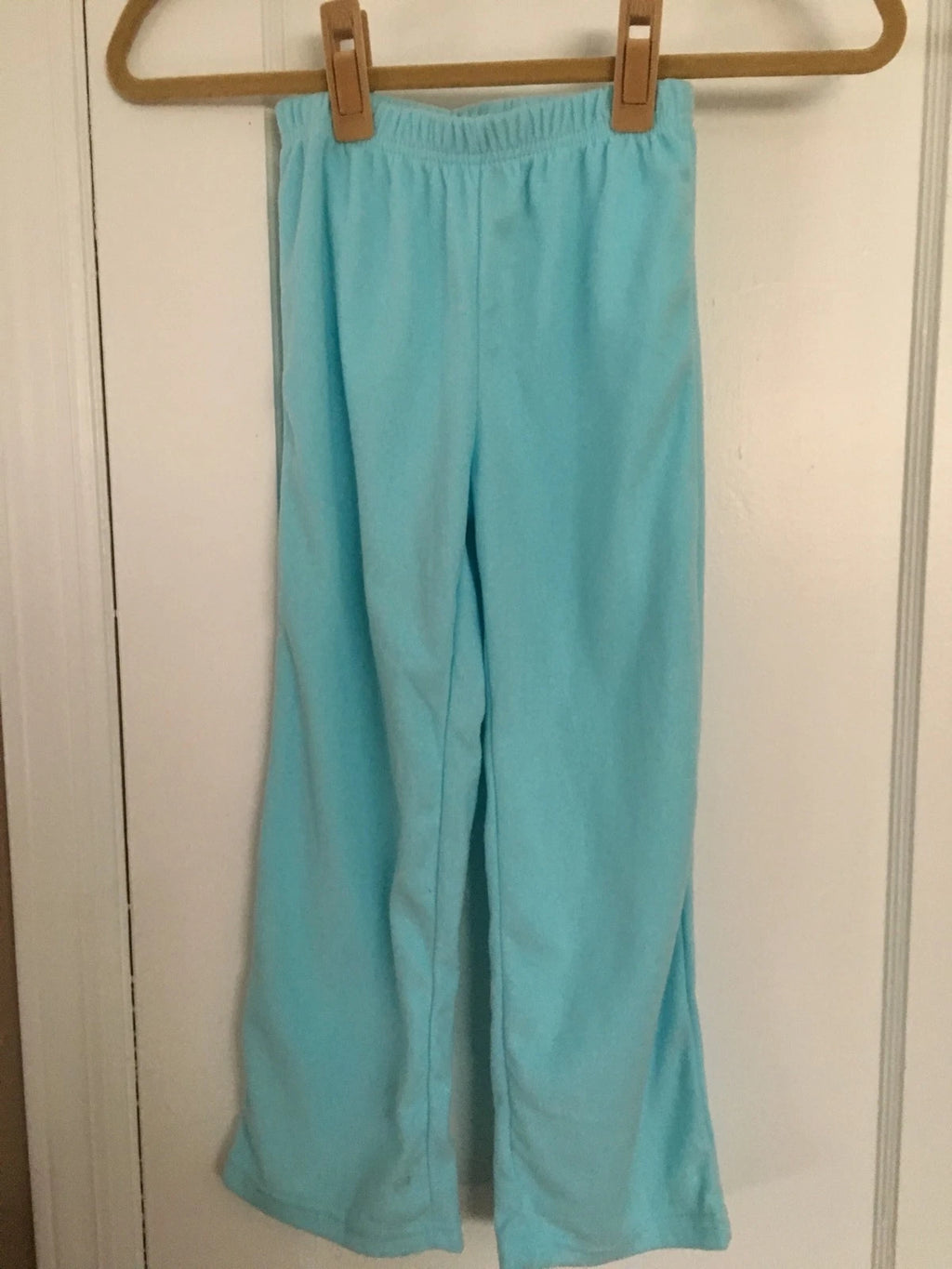 DISNEY FROZEN ELSA  2 PC FLANNEL SLEEPWEAR PAJAMA SET 4/5 GIRLS PERFECT GIFT