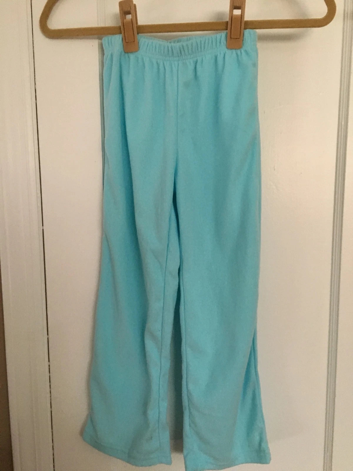 DISNEY FROZEN ELSA  2 PC FLANNEL SLEEPWEAR PAJAMA SET 4/5 GIRLS PERFECT GIFT