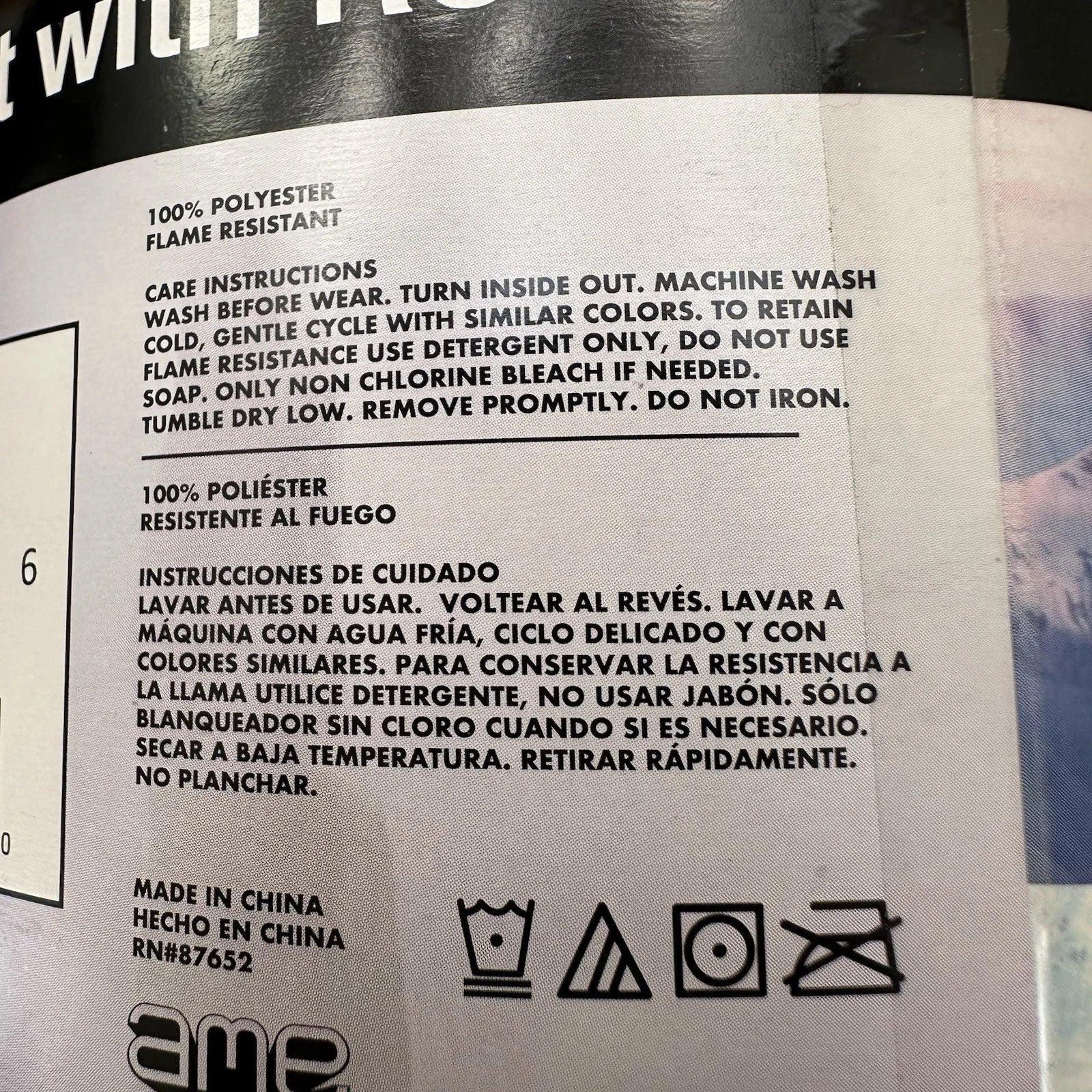 Disney Frozen Plush Robe & 2 Pc Pajamas Size 8 Lilac & Blue Multi MSRP $60 NWT