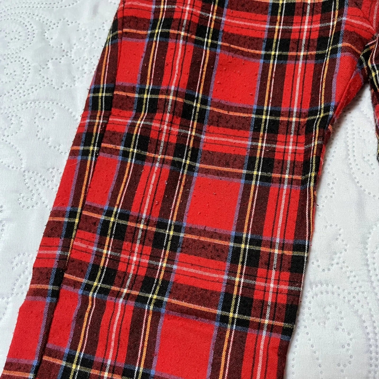 Crewcuts Holiday PJ Set Size 2-3